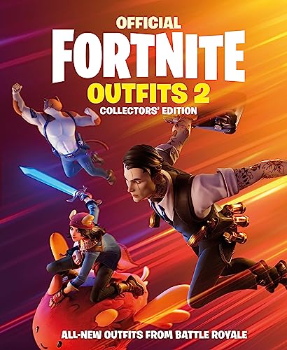 FORTNITE (Official): Outfits 2: The Collectors' Edition von Wildfire